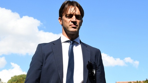 Pescara, panchina a Legrottaglie: è ufficiale