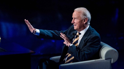 Trapattoni assolve Pellè: «Capita, e poi si è scusato»