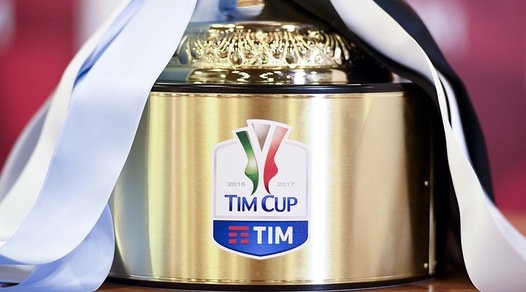 Coppa Italia, ecco le date di ottavi e quarti di finale