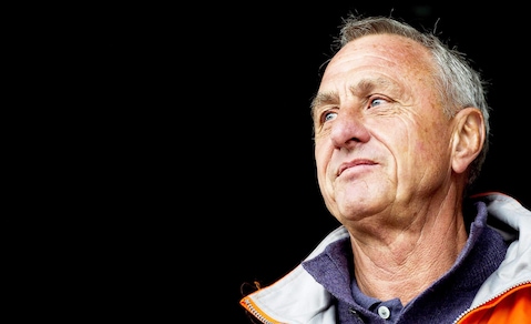 Jordi Cruyff: "Perché non c'è mio padre nel Dream Team di France Football?"