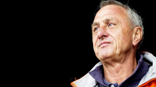 Jordi Cruyff: "Perché non c'è mio padre nel Dream Team di France Football?"