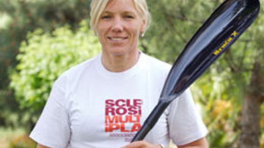 Josefa Idem, forza e passione