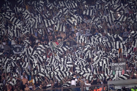Ultras Juve, 5 anni e mezzo di carcere per l'ex capo dei Viking