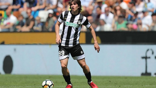 Udinese, Balic si trasferisce in prestito al Dac