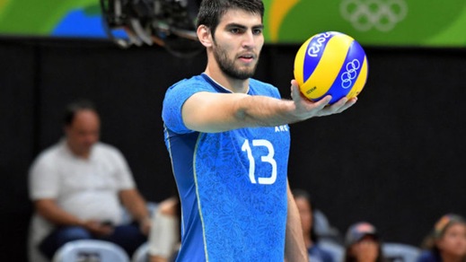 Volley: Superlega, Latina parla argentino: arriva Palacios Volley: Superlega, Latina parla argentino: arriva Palacios