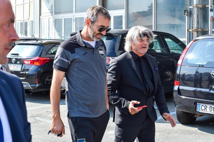 Giampaolo al Milan, il placet di Ferrero: "I rossoneri faranno un grande acquisto"