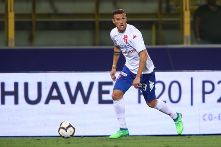 Serie B Padova, Capelli operato al ginocchio sinistro