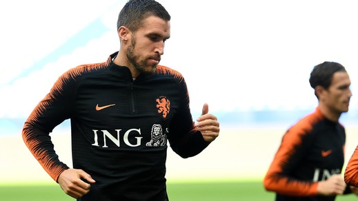 Genoa, l'ex Roma Strootman a un passo. Prestito secco dal Marsiglia