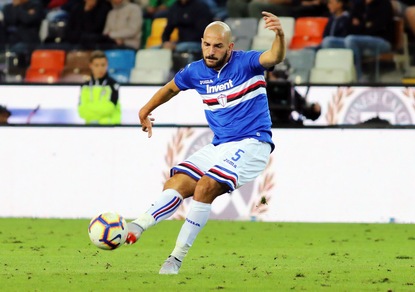 Serie A Sampdoria, Saponara c'è