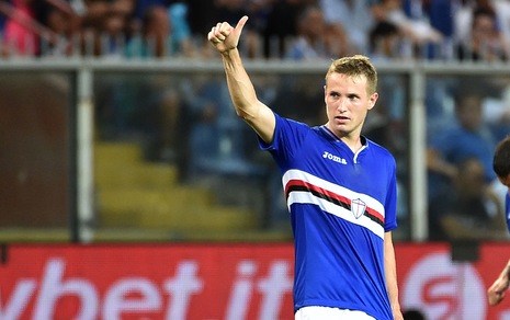 Sampdoria, senti Jankto: "Venire qui non è stato un errore"