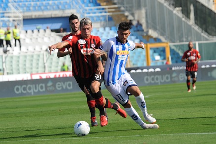 Serie B Foggia, Camporese ko: lesione al crociato