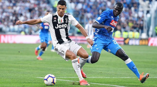 I 50 candidati per la squadra dell'anno UEFA: 4 "italiani"