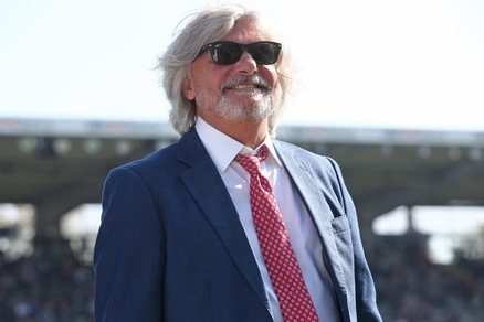 Serie A Sampdoria, Ferrero: «Il Var non può essere il solo protagonista»