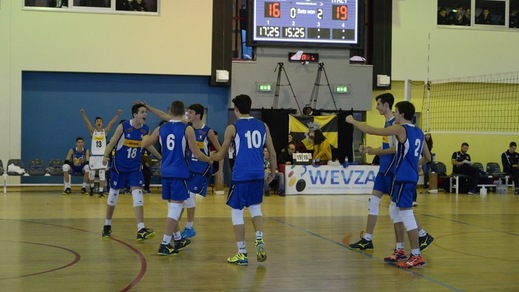 Volley: Under 17, gli azzurrini superano l'Olanda e vanno in finale