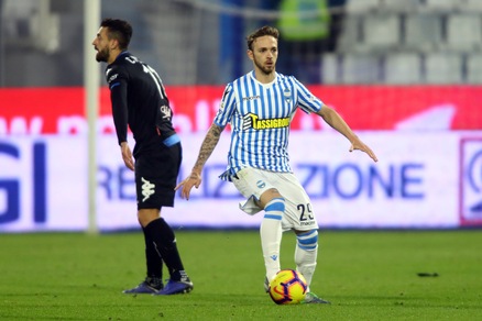 Serie A Spal, Lazzarri di nuovo in gruppo