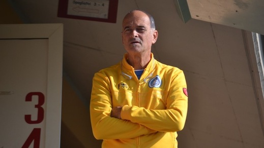 Ssd Colonna, Fiorenza: «L'Under 15 provinciale? Gruppo che risalirà»