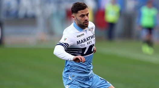 Lazio, ceduto Durmisi in prestito alla Salernitana