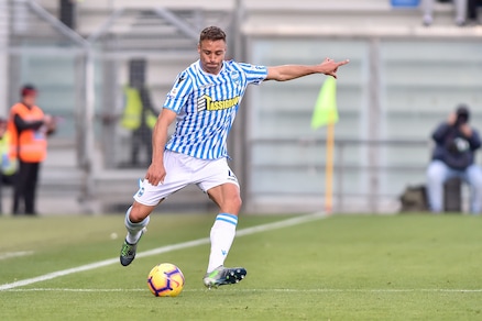 Spal, senti Cionek: "Ripartiamo e sarà salvezza"