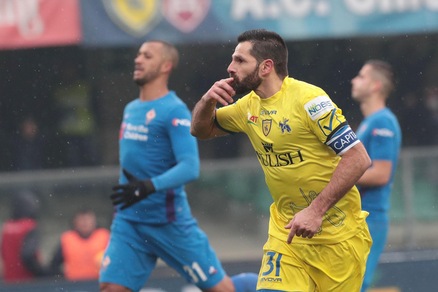 Chievo, Pellissier: «Campedelli mi ha detto che potrò giocare finchè vorrò»