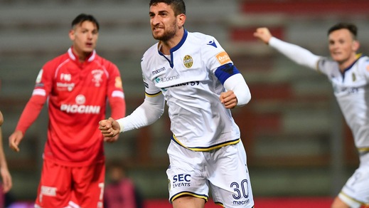 Cremonese, ufficiale: preso Bianchetti a parametro zero