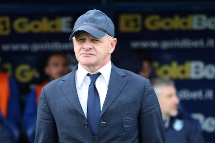 Fiorentina, Iachini verrà presentato ufficialmente domani