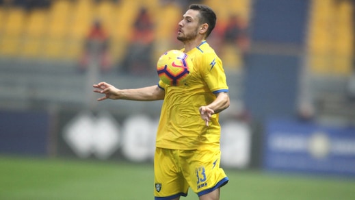 Serie A Frosinone, torna Beghetto: sarà l'anti-Lazzari Serie A Frosinone, torna Beghetto: sarà l'anti-Lazzari