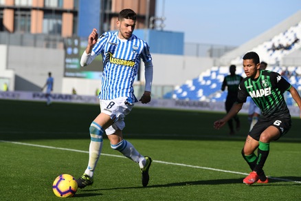 Serie A Spal, per Valoti terapie e lavoro specifico