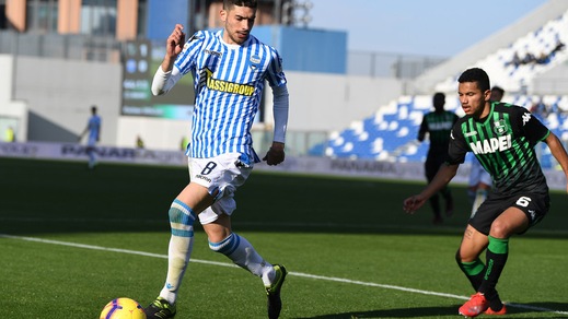 Serie A Spal, per Valoti terapie e lavoro specifico