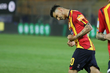 Serie B Lecce, Falco: «Convinti dei nostri mezzi, ma niente calcoli»