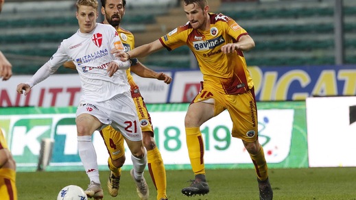 Padova, derby testacoda: con il Cittadella è decisiva