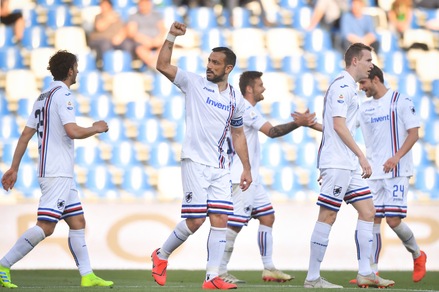 Serie A Sampdoria, Gabbiadini e Quagliarella tornano in gruppo