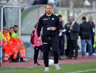 Serie B Livorno, Breda: «Perugia? Il campionato entra nel vivo adesso»