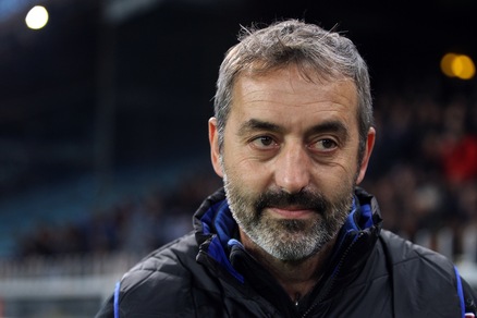 Serie A Sampdoria, Giampaolo: «Vinto con passione. Europa? Nove partite sono tante»