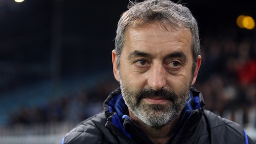Serie A Sampdoria, Giampaolo: «Vinto con passione. Europa? Nove partite sono tante»
