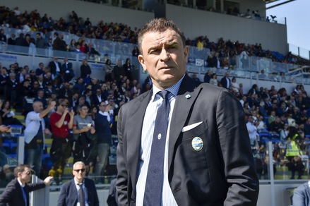 Serie A Spal, Semplici: «Sofferto da squadra. Fortuna? Non guasta mai»