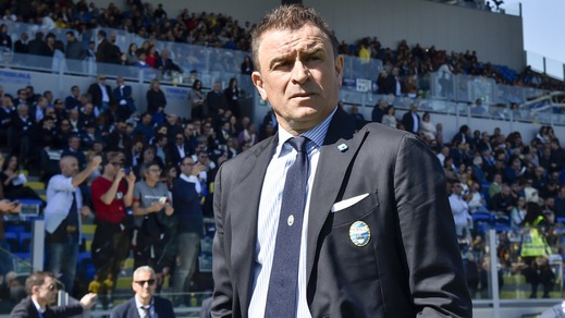 Serie A Spal, Semplici: «Sofferto da squadra. Fortuna? Non guasta mai»