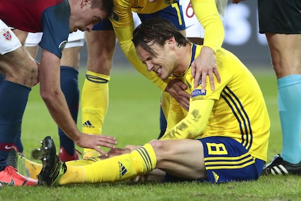 Serie A Sampdoria, recupero agonistico per Ekdal, Barreto e Caprari