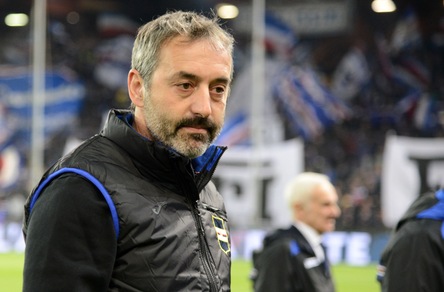 Serie A Sampdoria, Giampaolo: «Torino? Sarà decisiva per corsa Champions»