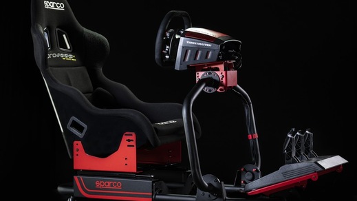 Sparco Sim Rig: la guida è più realistica che mai