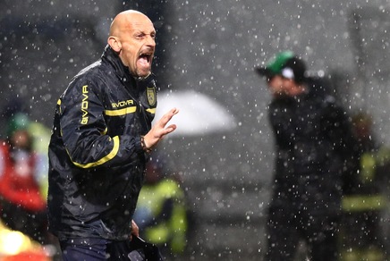 Serie A Chievo, Di Carlo: «Non possiamo subire questi arbitraggi, vogliamo rispetto!»