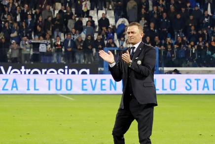 Serie A Spal, Semplici: «Lazzari squalificato? Giocerà Dickmann»