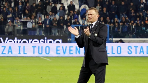 Serie A Spal, Semplici: «Lazzari squalificato? Giocerà Dickmann»