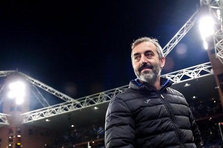 Serie A Sampdoria, Giampaolo: «De Rossi furbo ed esperto: ha fatto la differenza»