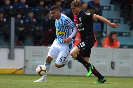 Spal, scocca l'ora di Paloschi