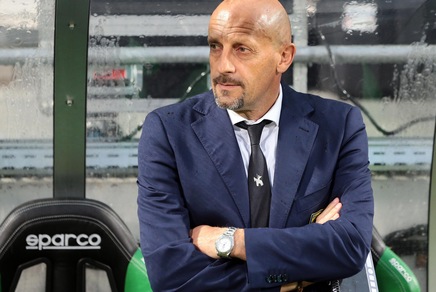 Serie A Chievo, Di Carlo: «Il calcio è una cosa, vedere rigori inesistenti un'altra»