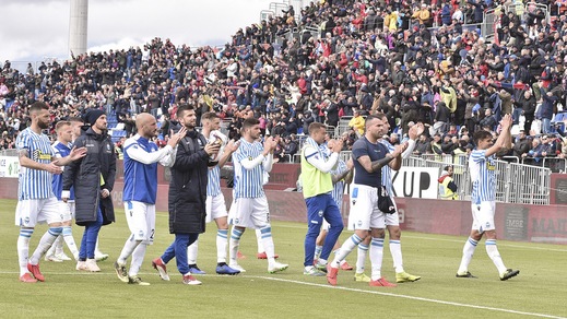 Spal, con la Juve per non perdere