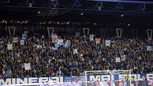 Serie A Spal, il Mazza verso il pienone con la Juve