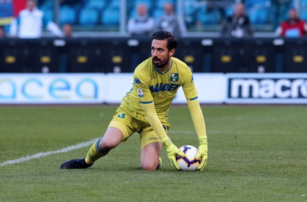 Sassuolo, Consigli mette le mani sulla porta