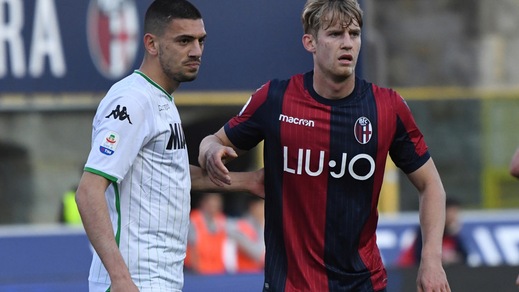Bologna, addio Helander: ha firmato con i Rangers