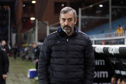 Serie A Sampdoria, Giampaolo: «Derby? La posta in palio è alta per entrambe le squadre»